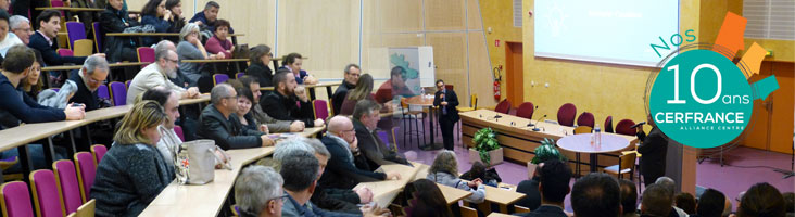 Retour sur nos 10 ans dans le Cher