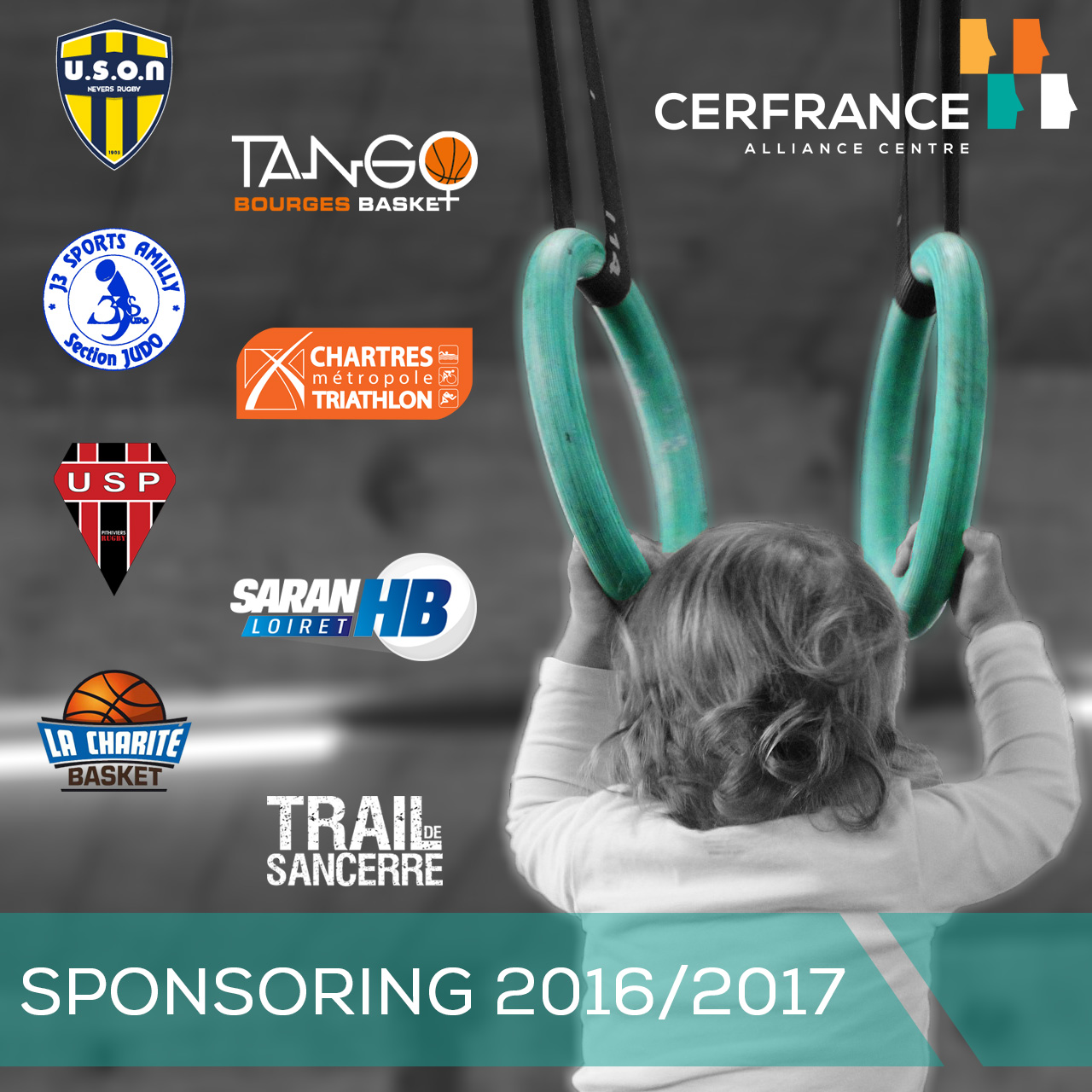 Sponsoring 2016-2017