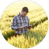 Jeune agriculteur