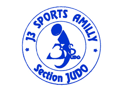 Logo J3 Amilly Judo-Jujitsu