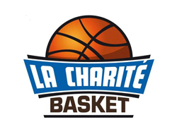 Logo La Charité Basket