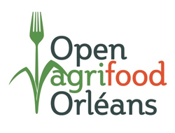 Logo Open agrifood Orléans