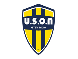 Logo USON Rugby Nevers
